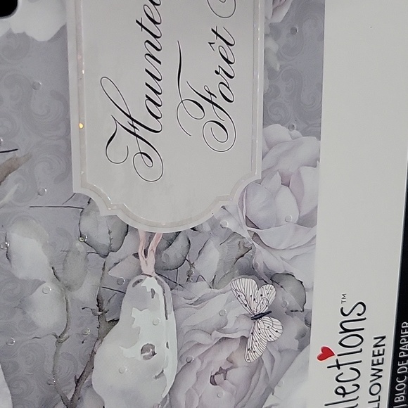 Recollections Halloween Paper Pack. 2 Packs - Picture 6 of 6